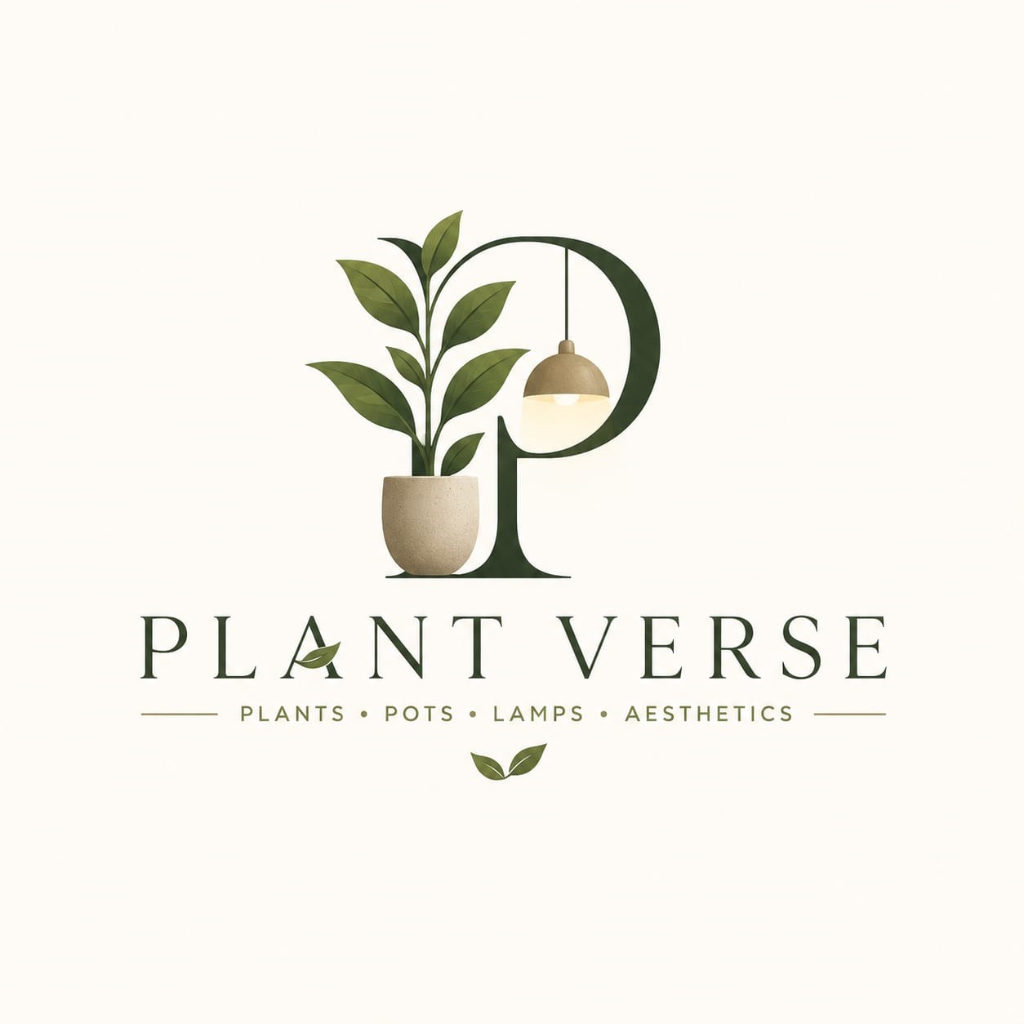 PlantVerse Logo